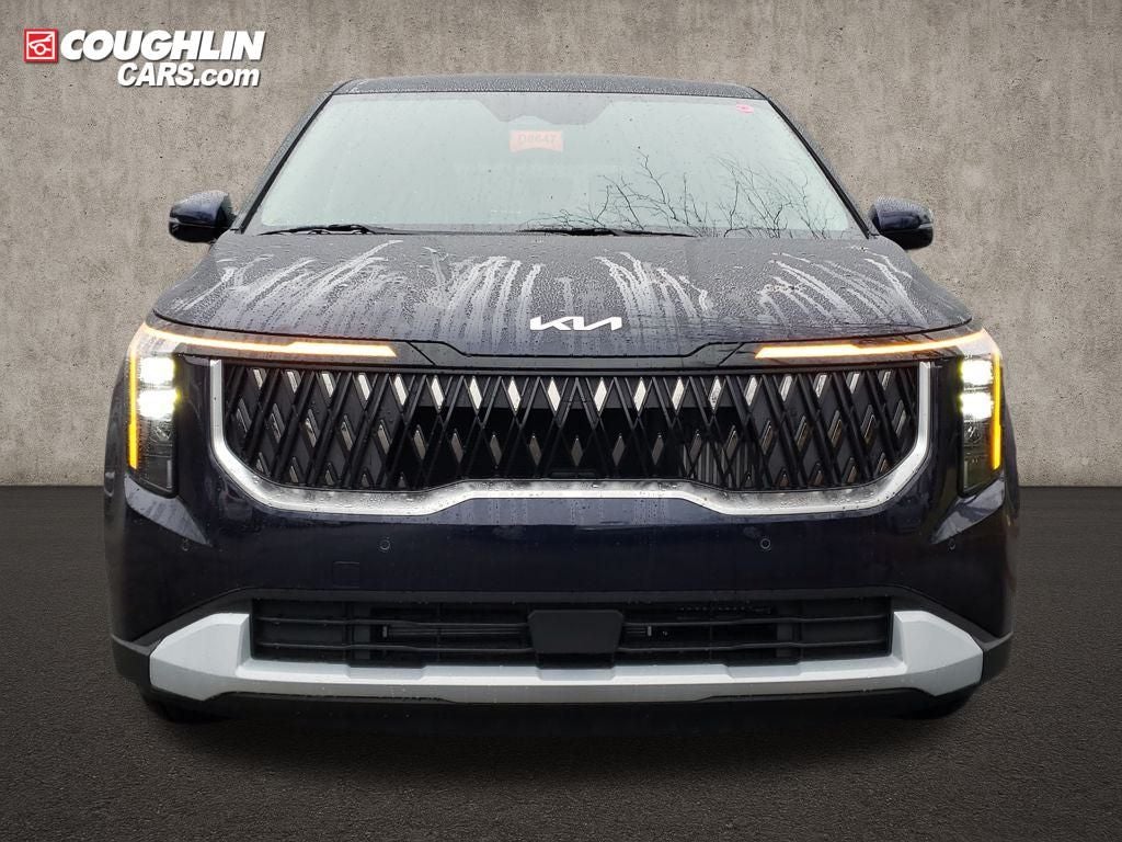 2026 Kia Carnival Hybrid LXS