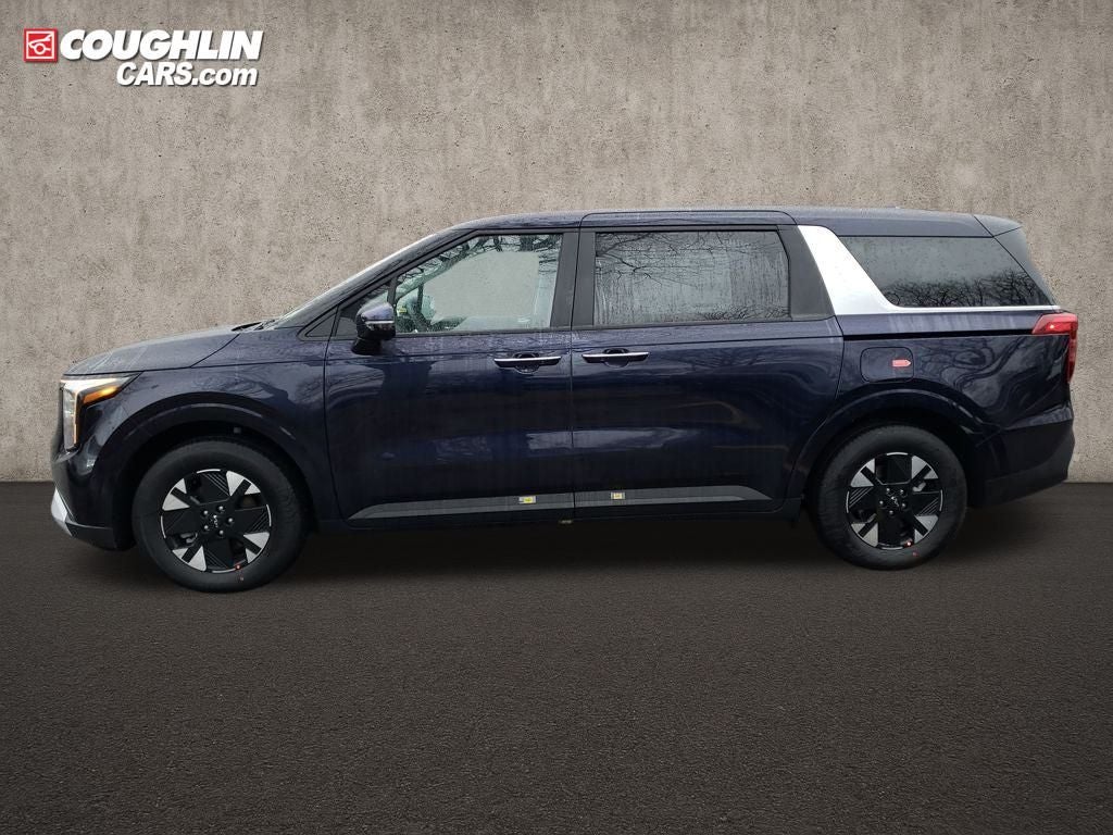 2026 Kia Carnival Hybrid LXS