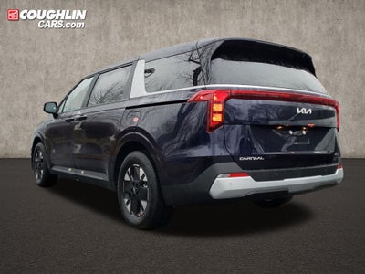 2026 Kia Carnival Hybrid LXS