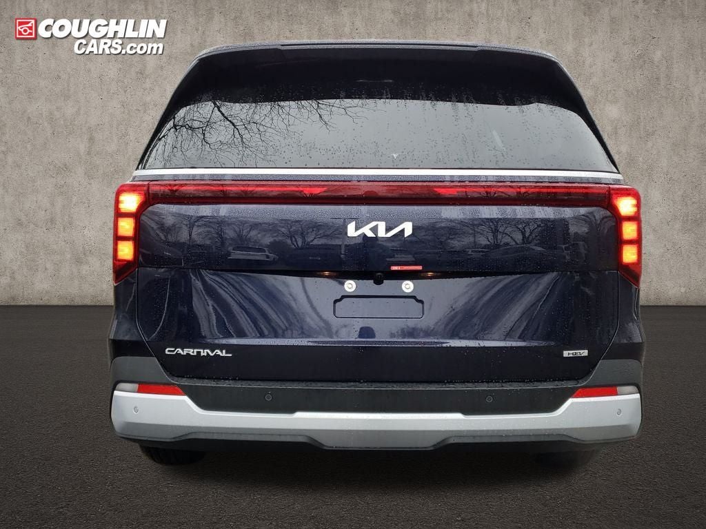 2026 Kia Carnival Hybrid LXS