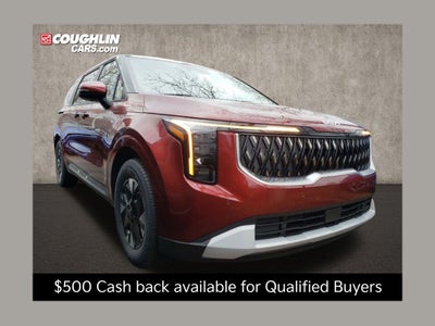 2026 Kia Carnival Hybrid LXS