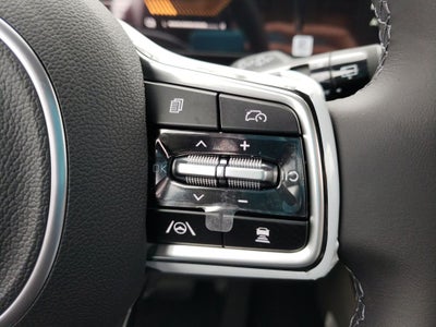 2026 Kia Carnival Hybrid LXS