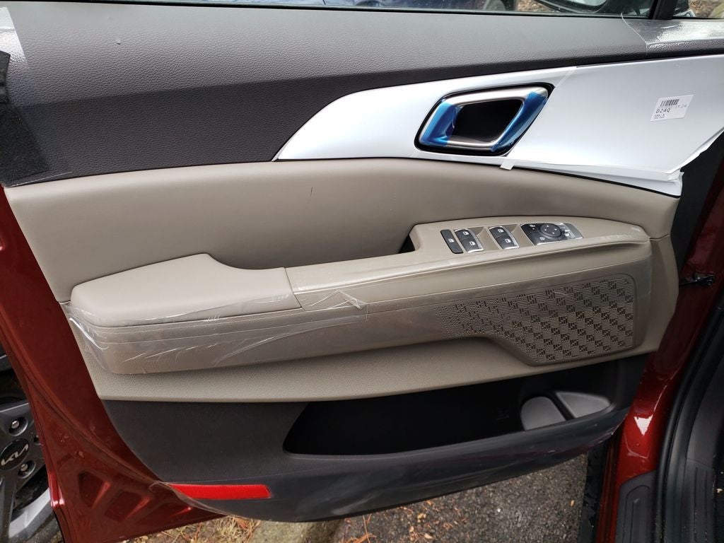 2026 Kia Carnival Hybrid LXS