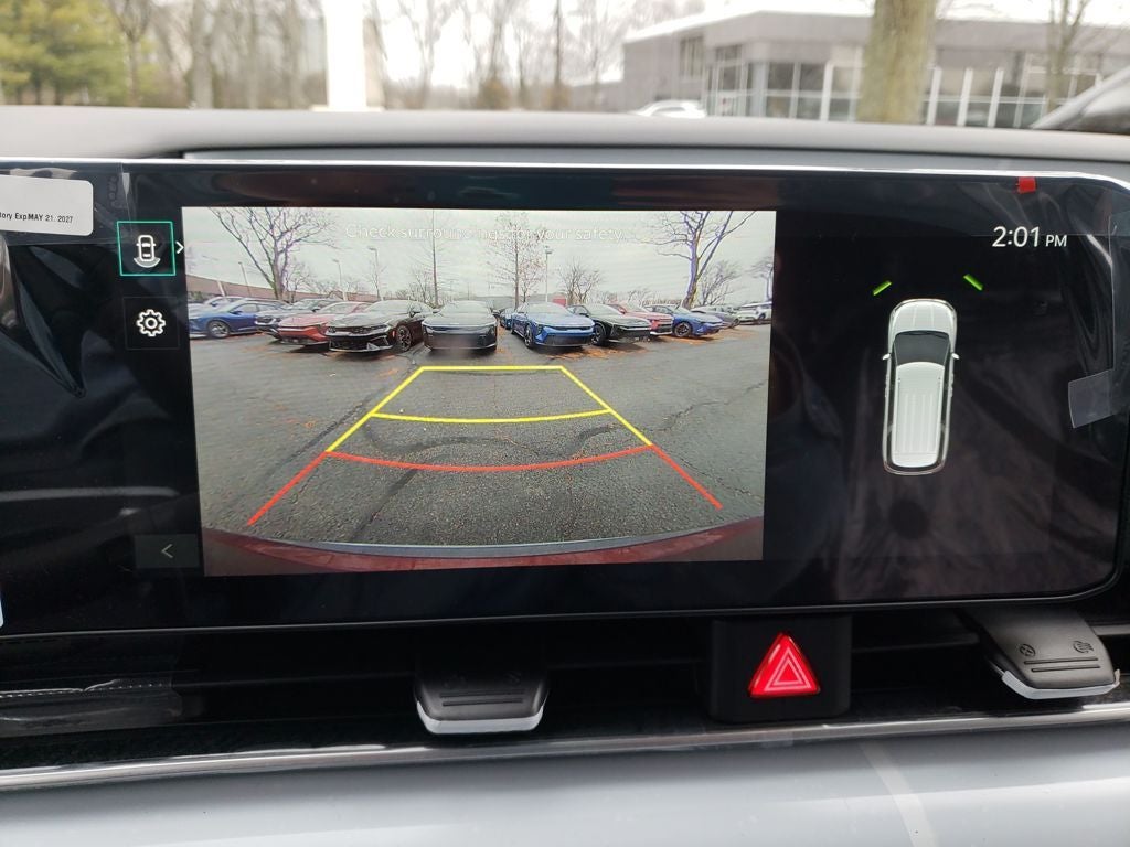 2026 Kia Carnival Hybrid LXS