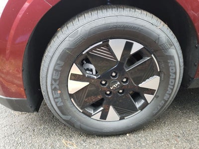 2026 Kia Carnival Hybrid LXS