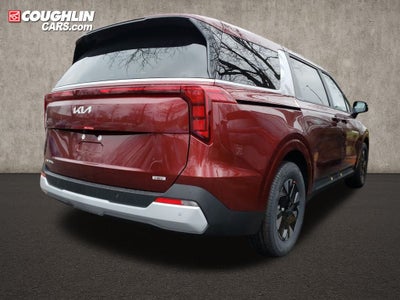 2026 Kia Carnival Hybrid LXS