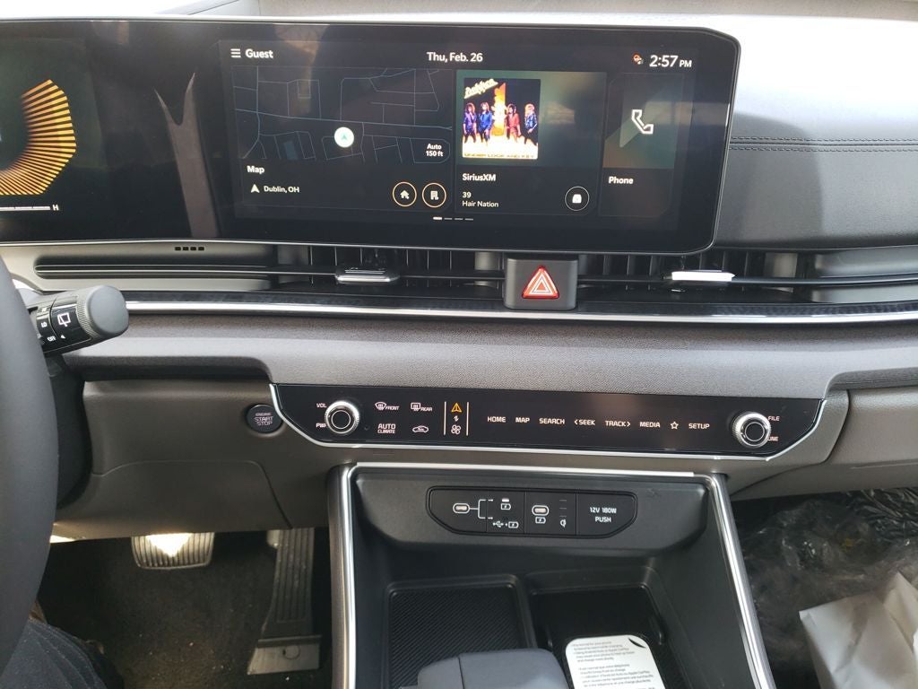 2026 Kia Carnival EX