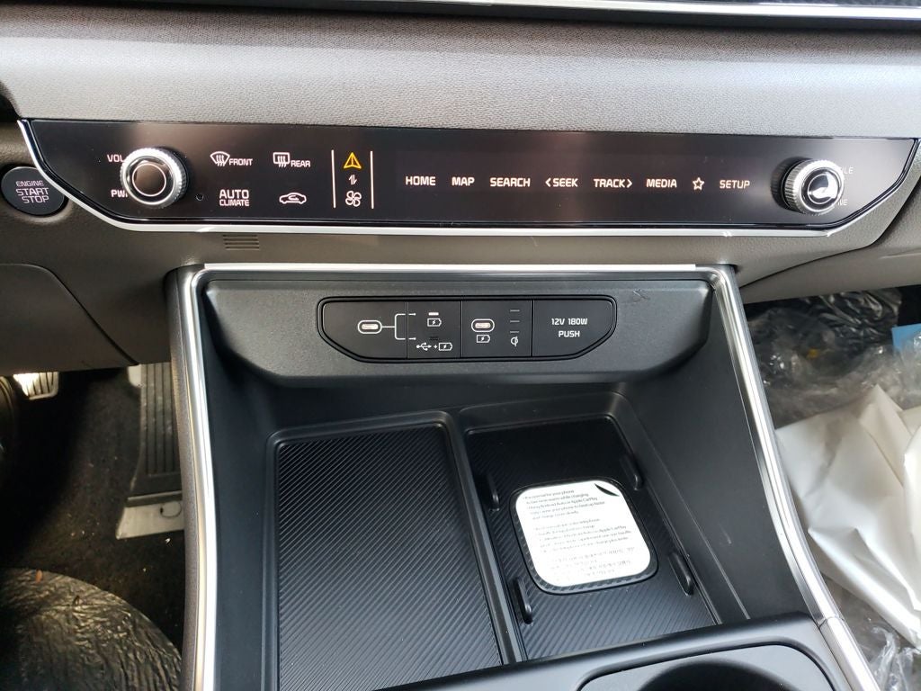 2026 Kia Carnival EX