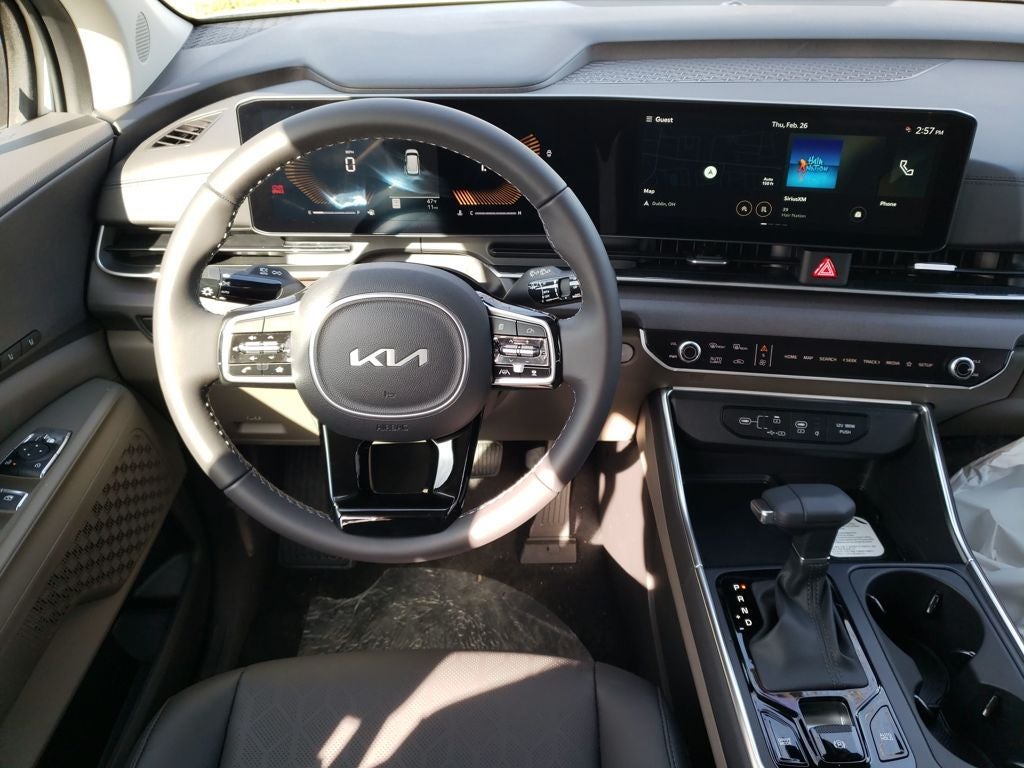 2026 Kia Carnival EX