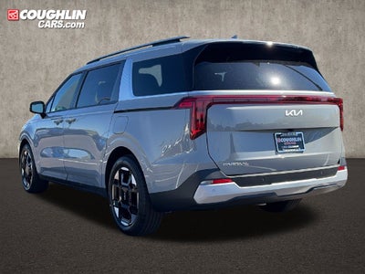 2027 Kia Carnival EX