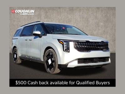 2026 Kia Carnival EX