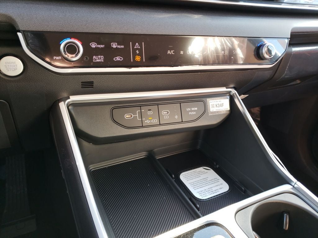 2026 Kia Carnival EX