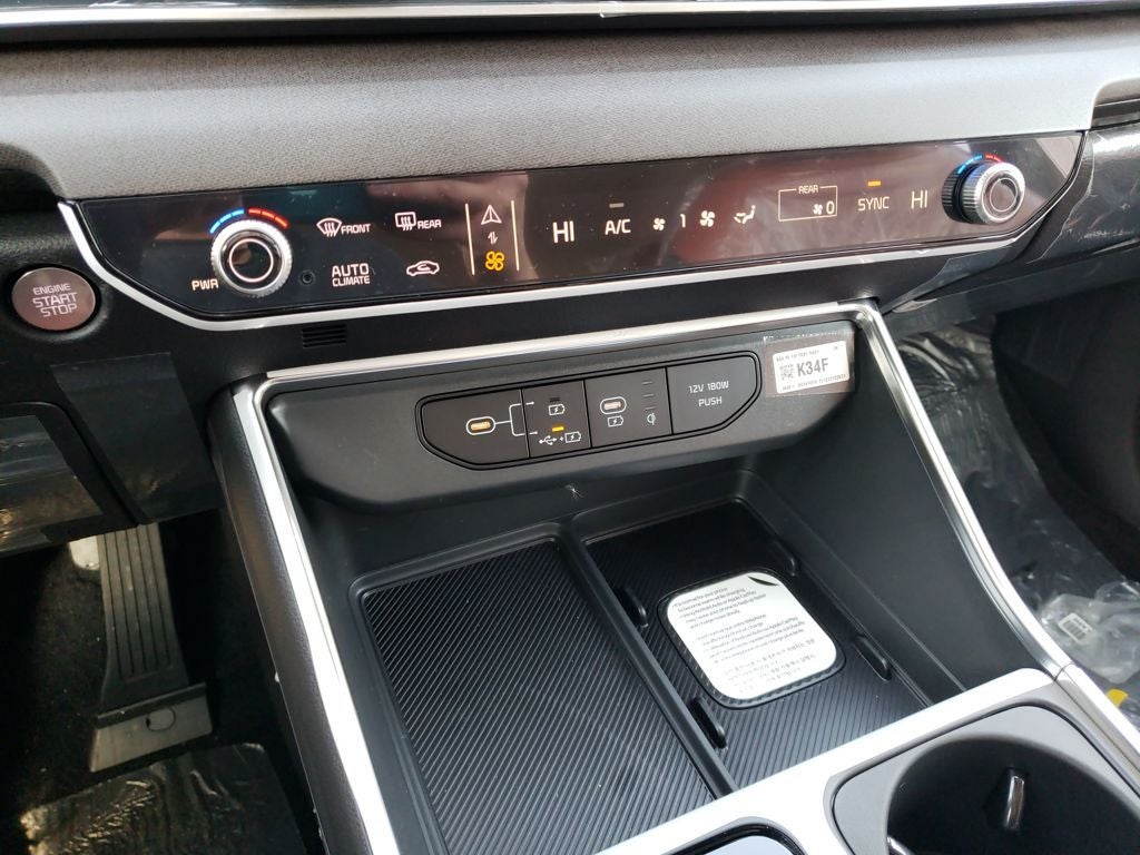 2026 Kia Carnival EX