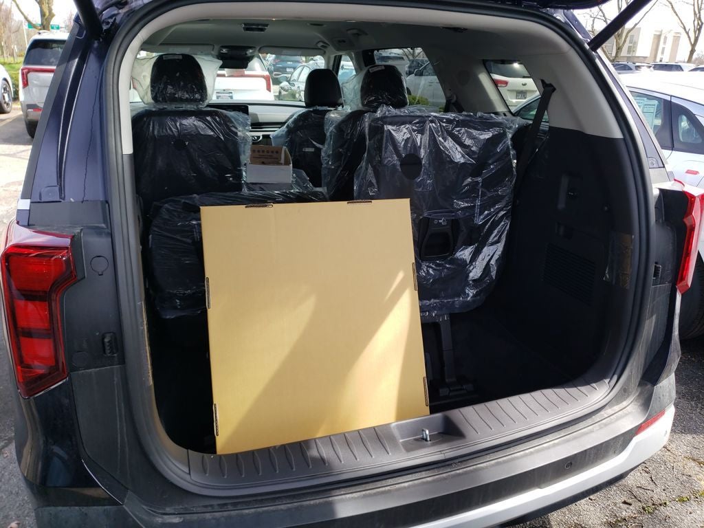 2026 Kia Carnival EX