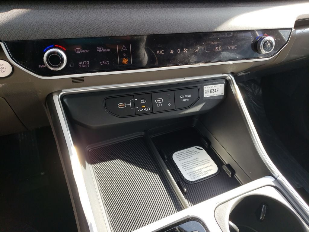 2026 Kia Carnival EX