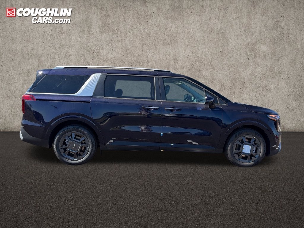 2027 Kia Carnival Hybrid EX