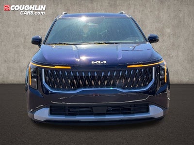 2027 Kia Carnival Hybrid EX