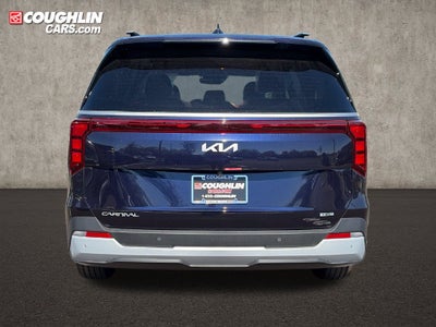 2027 Kia Carnival Hybrid EX