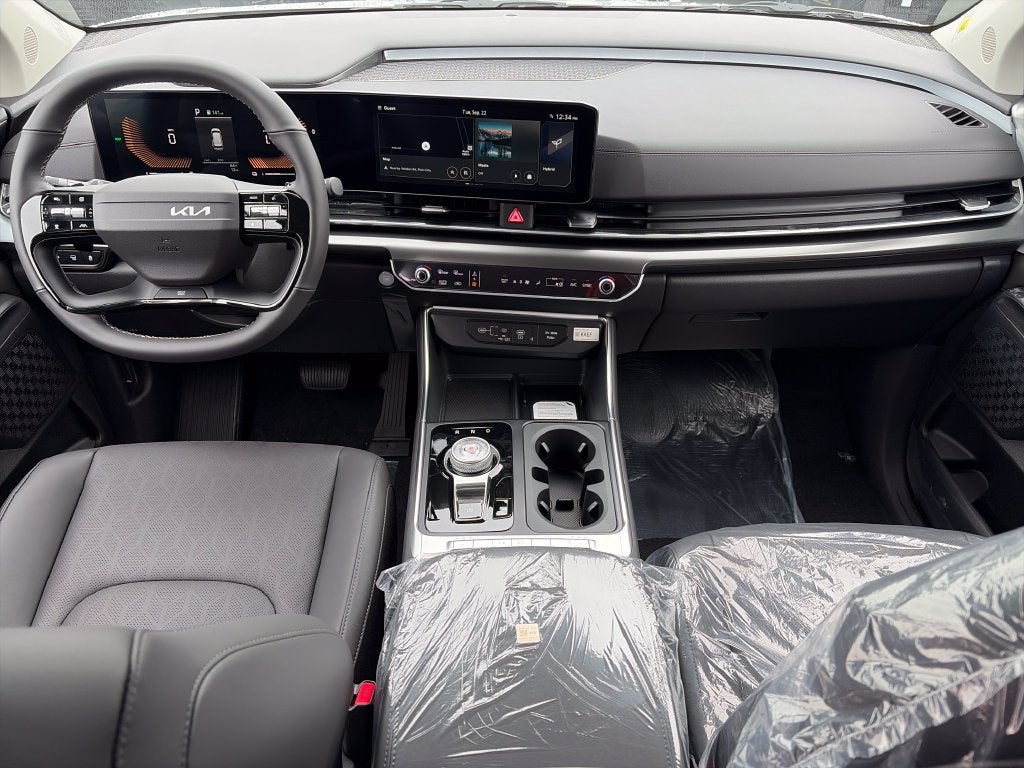 2027 Kia Carnival Hybrid EX