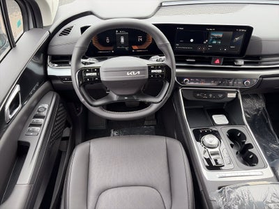 2027 Kia Carnival Hybrid EX