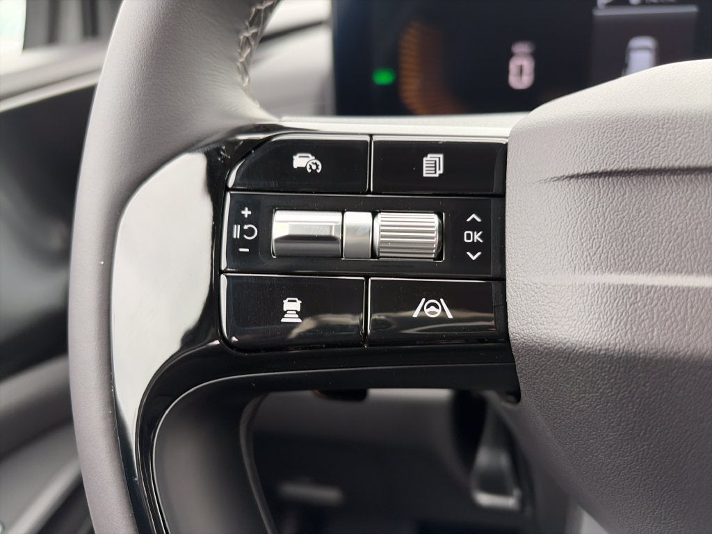 2027 Kia Carnival Hybrid EX