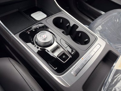 2027 Kia Carnival Hybrid EX