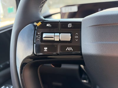2027 Kia Carnival Hybrid EX