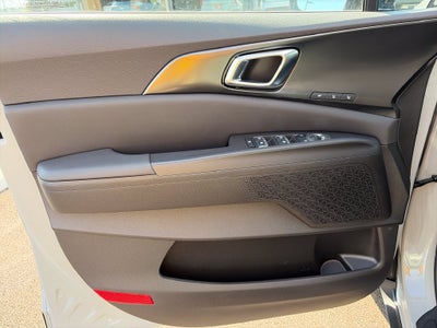 2027 Kia Carnival Hybrid EX