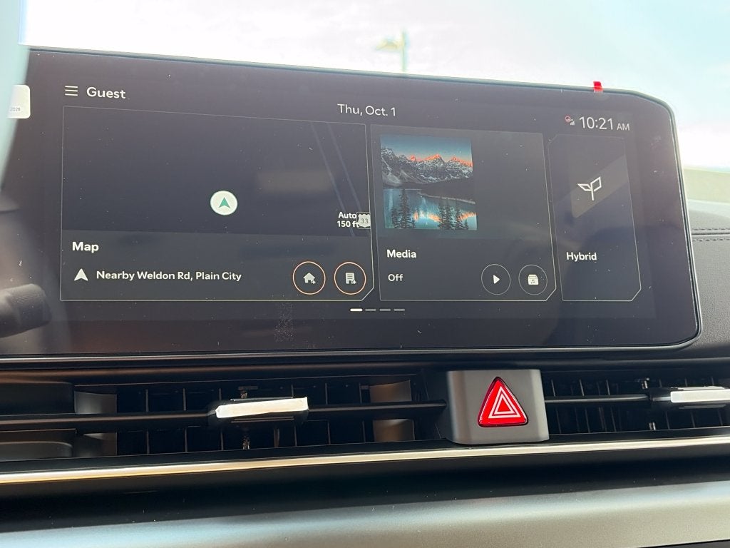 2027 Kia Carnival Hybrid EX
