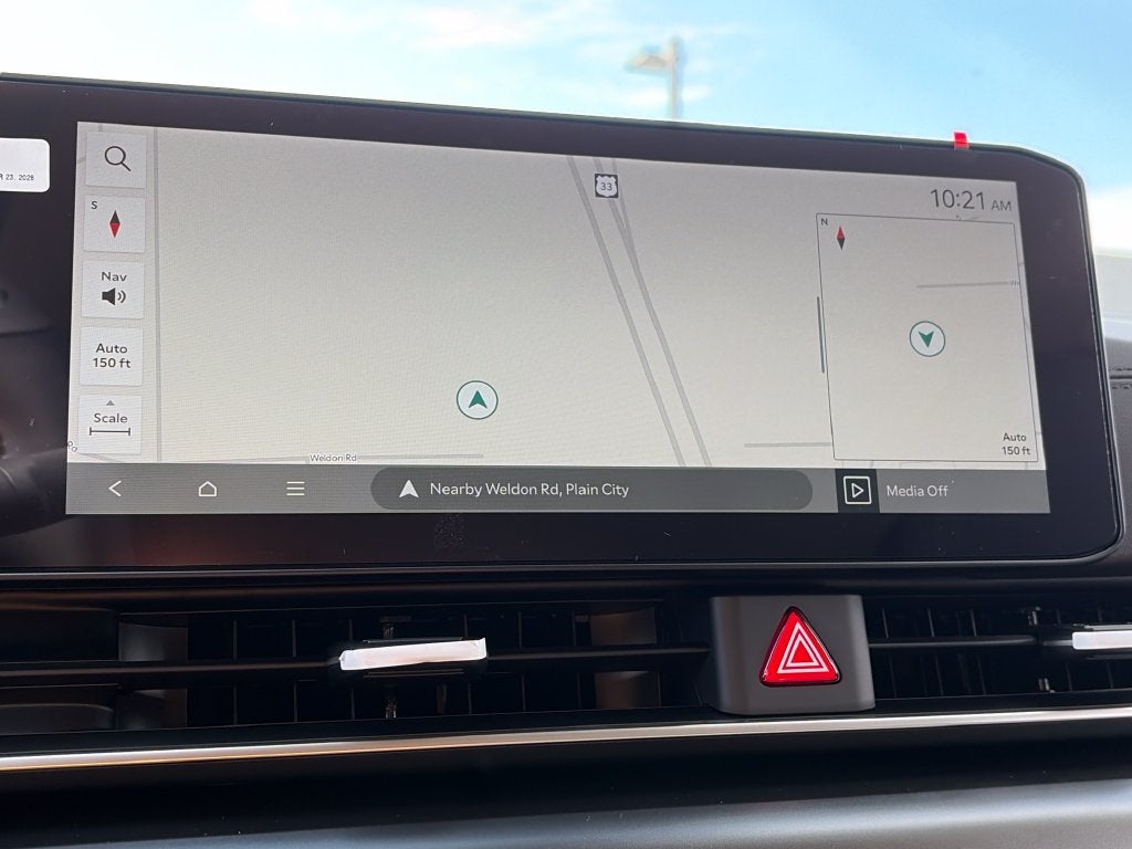 2027 Kia Carnival Hybrid EX
