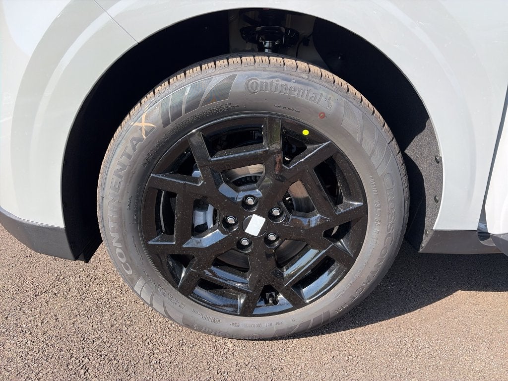 2027 Kia Carnival Hybrid EX
