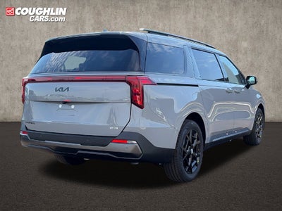 2027 Kia Carnival Hybrid EX