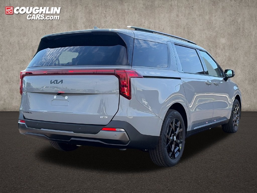 2027 Kia Carnival Hybrid EX