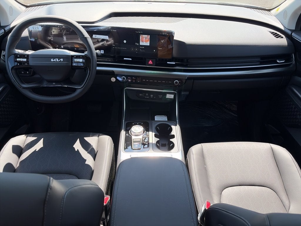 2027 Kia Carnival Hybrid EX