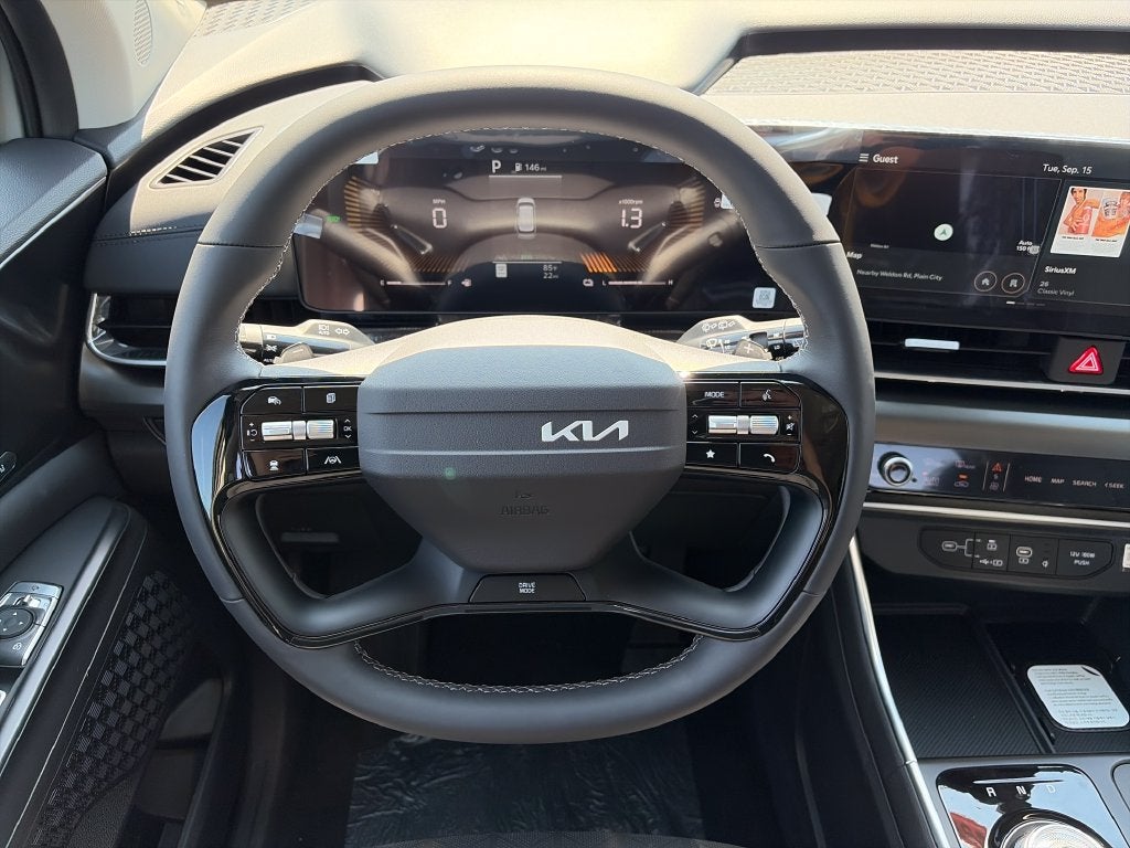 2027 Kia Carnival Hybrid EX