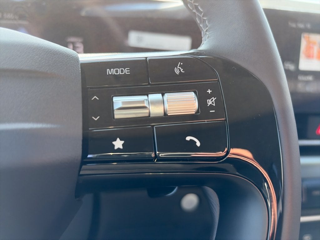 2027 Kia Carnival Hybrid EX