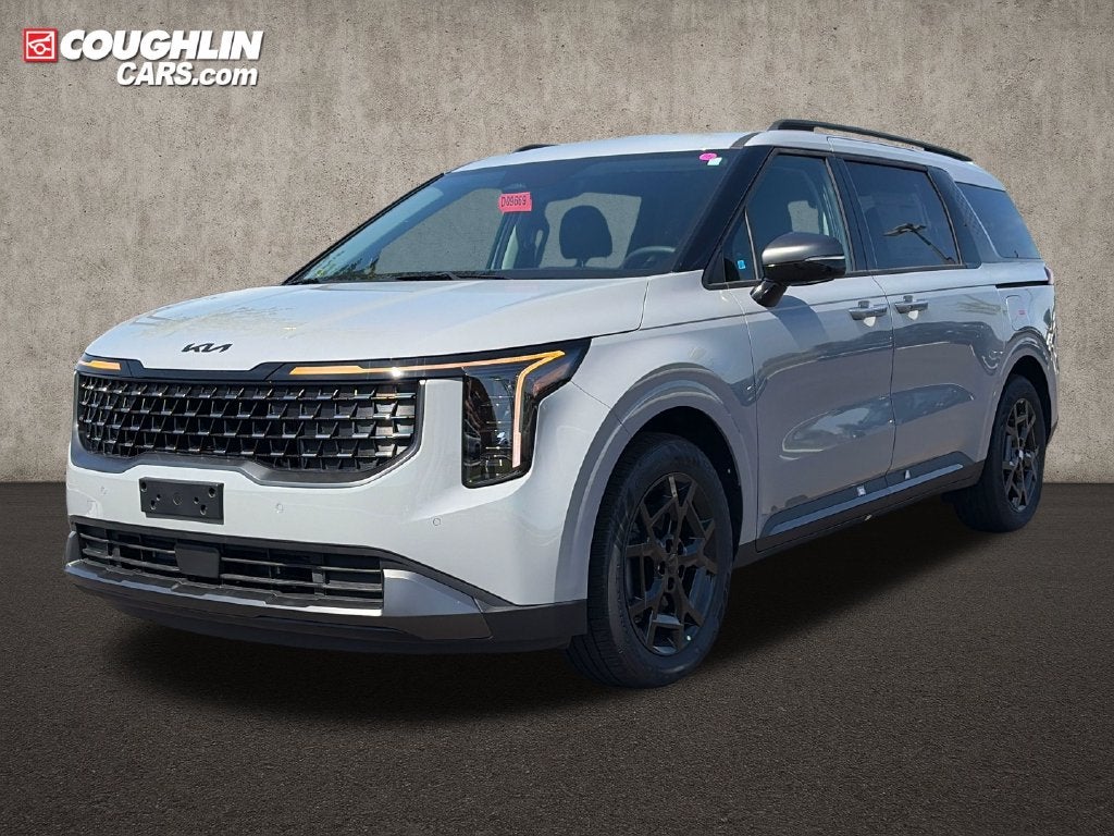 2027 Kia Carnival Hybrid EX