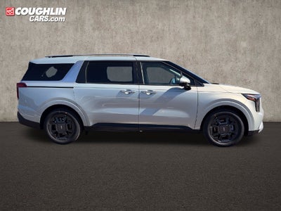 2027 Kia Carnival Hybrid EX