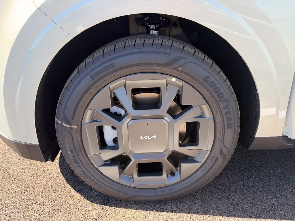2027 Kia Carnival Hybrid EX
