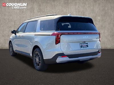 2027 Kia Carnival Hybrid EX
