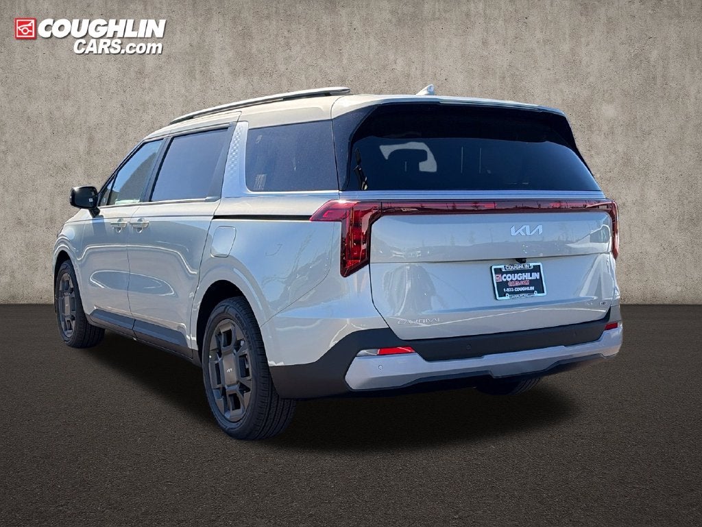 2027 Kia Carnival Hybrid EX