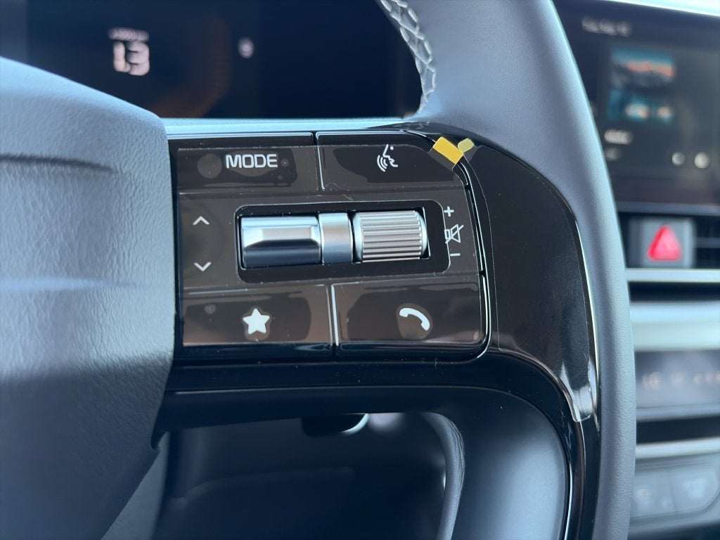 2027 Kia Carnival Hybrid EX