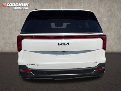 2027 Kia Carnival Hybrid EX