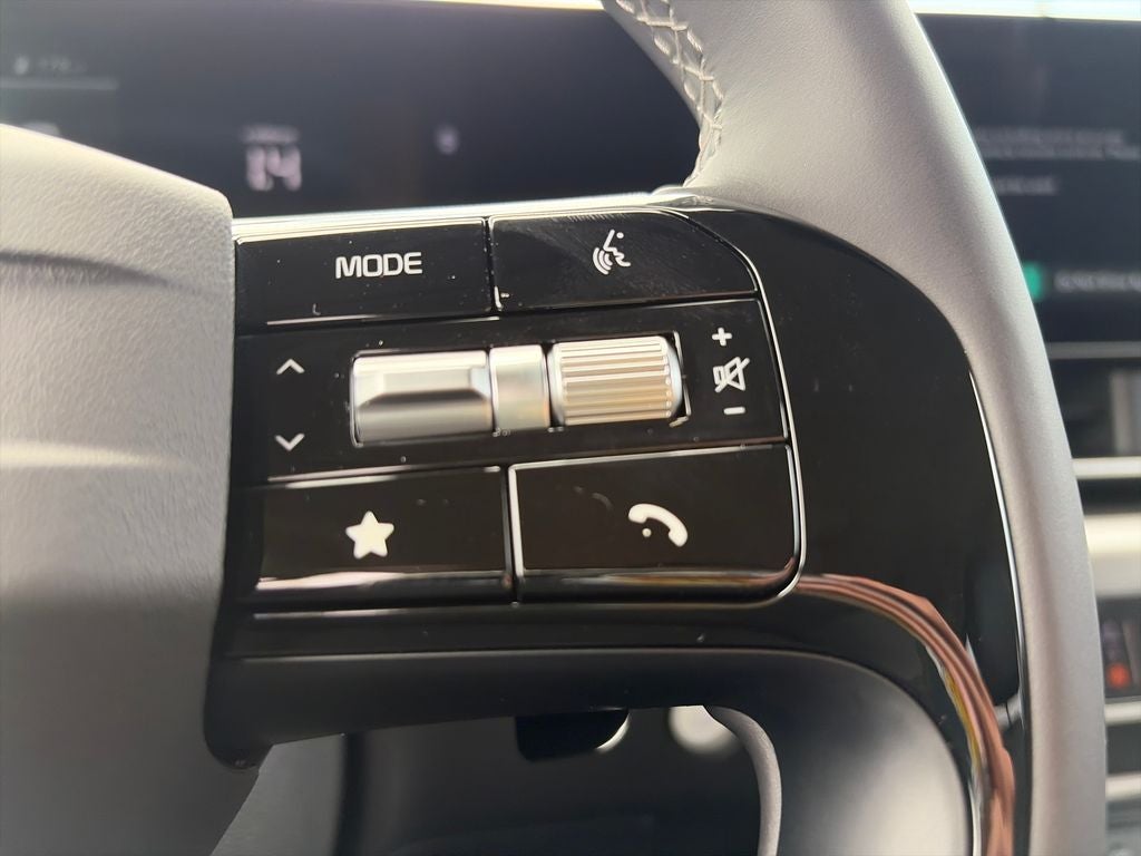 2027 Kia Carnival Hybrid EX
