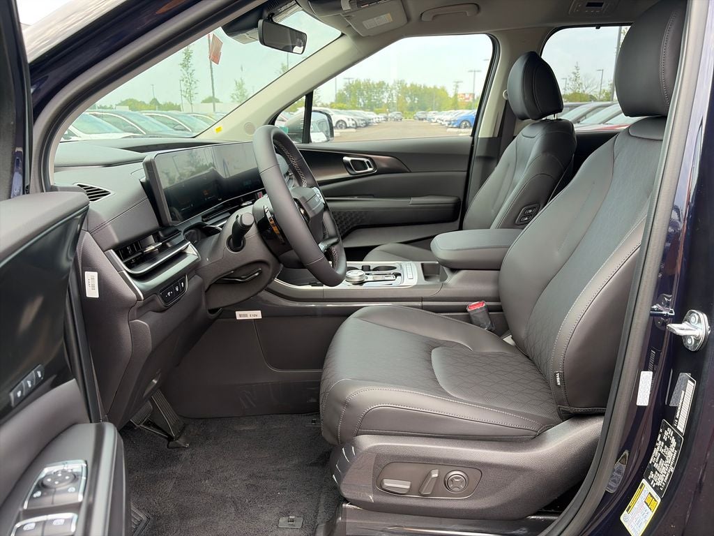 2027 Kia Carnival Hybrid EX
