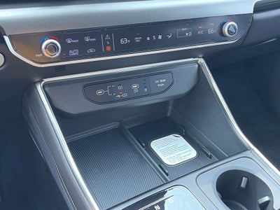 2027 Kia Carnival Hybrid EX