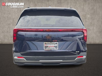 2027 Kia Carnival Hybrid EX
