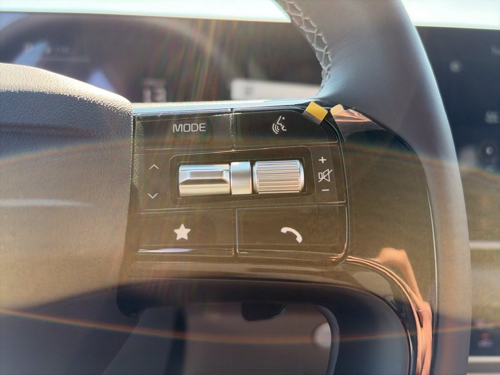 2027 Kia Carnival Hybrid EX