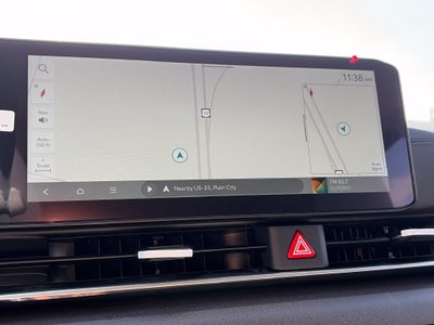 2027 Kia Carnival Hybrid EX