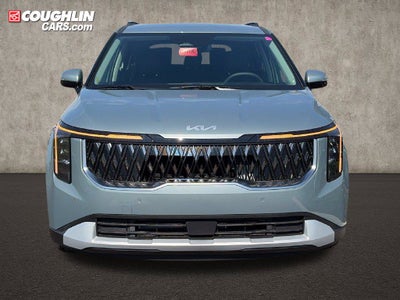 2027 Kia Carnival Hybrid EX
